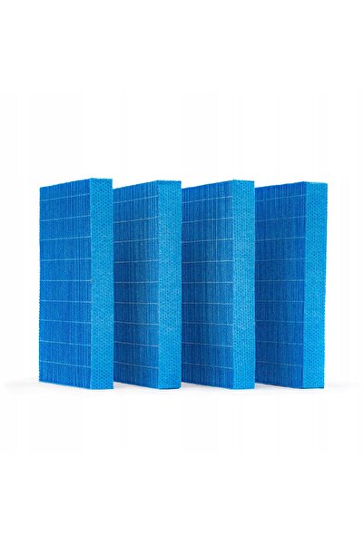 NO BRAND Filtru pentru umidificator WEBBER HH10001 (4 buc)