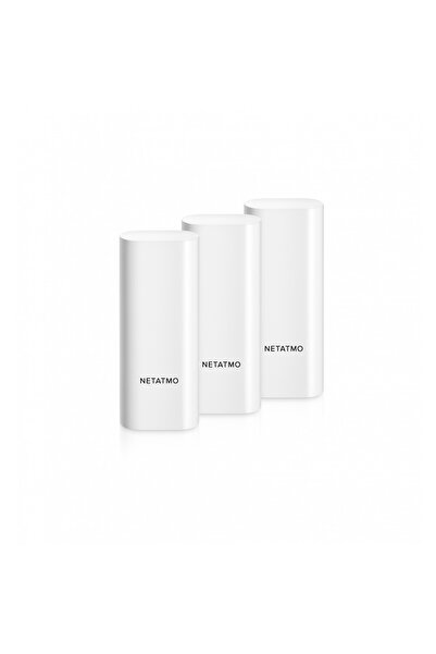 NO BRAND Set de senzori de mișcare NETATMO DTG-EC (3 bucăți)