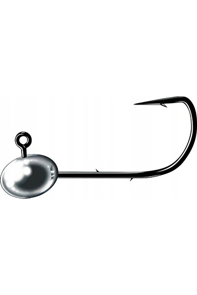 NO BRAND Jighead DRAGON V-Point Micro PDF-929-008-004 4,8g (3 buc.)