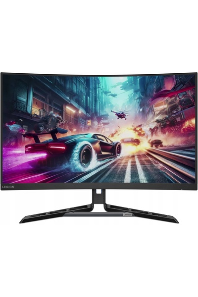 NO BRAND Monitor LENOVO R32QC-30 31.5 2560x1440px 180Hz 0.5 ms Curbat