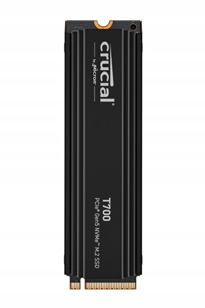 NO BRAND Disc SSD CRUCIAL T700 1TB (cu radiator)