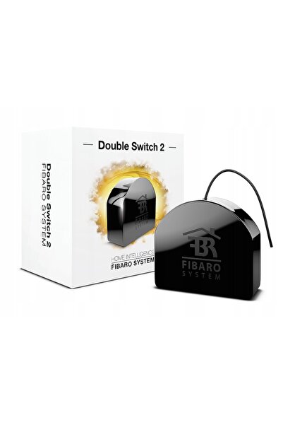 NO BRAND Comutator dublu FIBARO 2