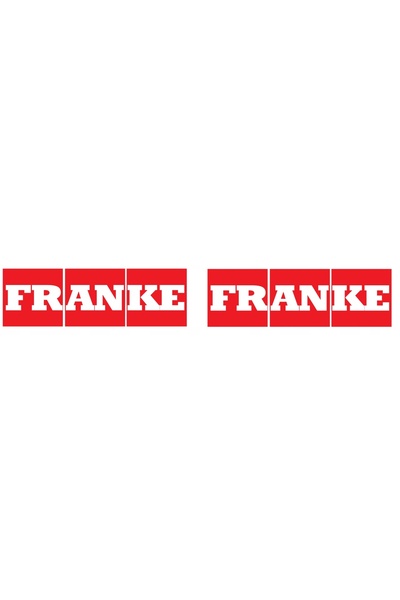 Franke Bateria Orbit 115.0623.139 Crom/alb