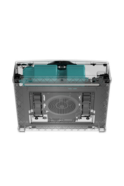 Mamibot Robot de spălat geamuri W120-F Spray Alb