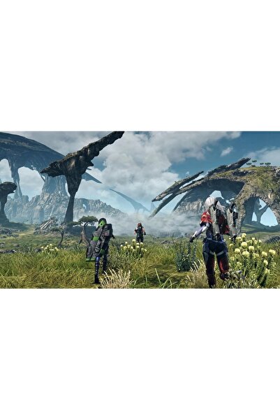 NO BRAND Xenoblade Chronicles X: Ediția Definitivă Gra NINTENDO SWITCH