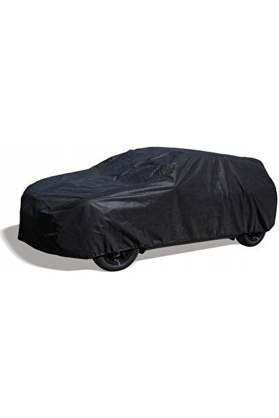 NO BRAND Husă auto CARPASSION neagră (mărimea XL)