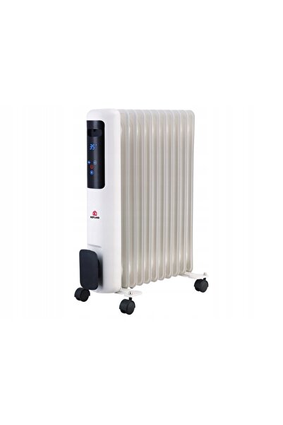 NO BRAND Radiator cu ulei KEPLAND NYT-25VR Alb
