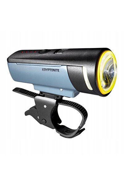NO BRAND Lampă de bicicletă KRYPTONITE Incite X6 LED