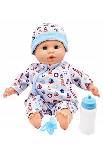 NO BRAND Lalka DOLLS WORLD Baby Joy 016-78314