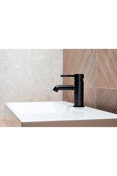 KFA Armatura Baterie de lavoar Moza 5032-815-81 Negru