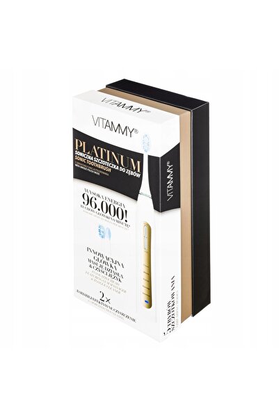Vitammy Periuță de dinți sonică Platinum TB9051