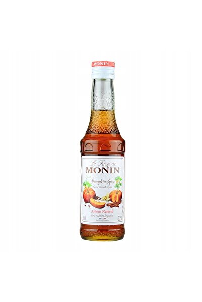 NO BRAND Sirop pentru cafea MONIN Pumpkin Spice 250 ml