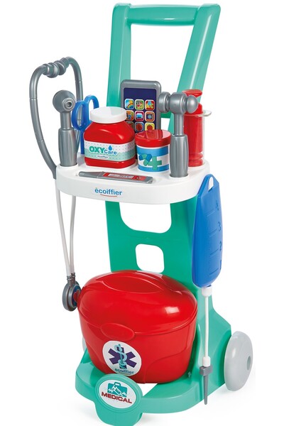 NO BRAND Set de medicină ECOIFFIER 7900001902