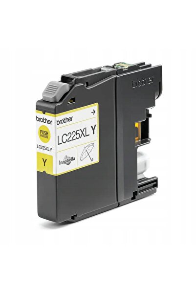 NO BRAND Cerneală BROTHER LC-225XLY Galben