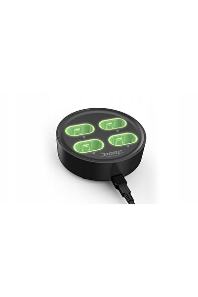 NO BRAND Încărcător DOBE TYX-0645S pentru baterii Xbox One/Xbox Series Negru