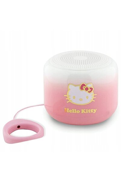 NO BRAND Difuzor mobil HELLO KITTY Electroplate Gradient Roz