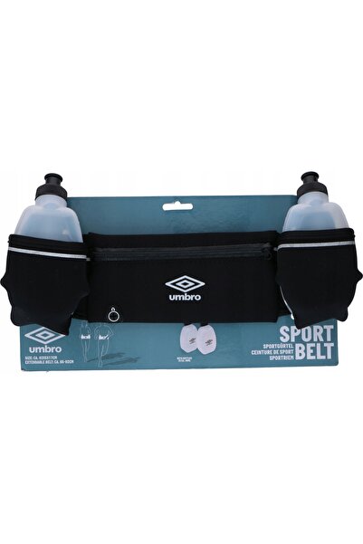 NO BRAND Pas pentru alergat UMBRO 269542 + două bidonuri