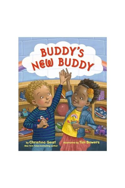 Random House Children's Books Buddy's New Buddy