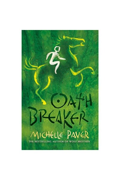 Orion Children's Books Oath Breaker: Chronicles of Ancient Darkness