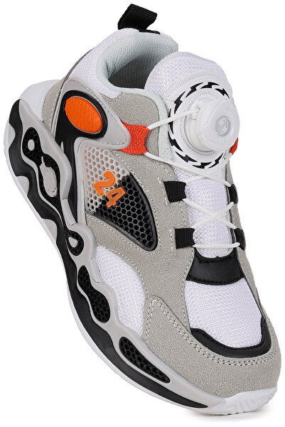 Kiko Kids Rebel Lace-Up Boys' Sports Shoes