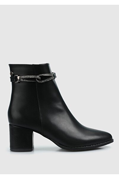 Provoq Women's Black Boots