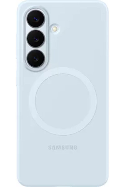 Samsung Husa din silicon cu magnet pentru Galaxy S26