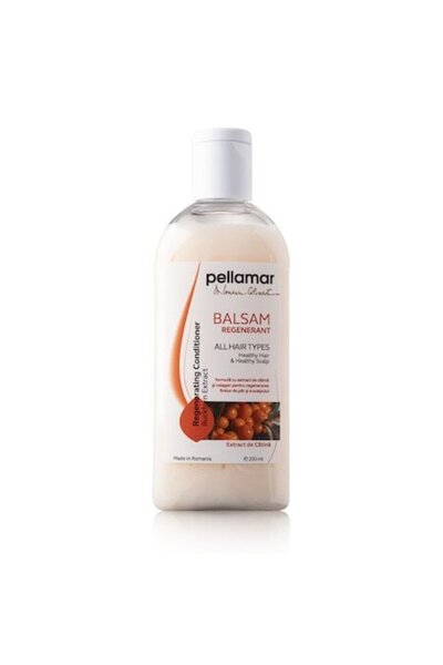 Pellamar Balsam regenerant cu ulei de cătină, 250ml