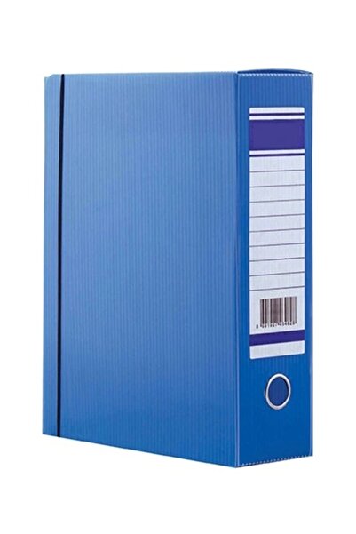Stilo Archive Box 29X36X5Cm Archive Folder Blue - 2 Pieces