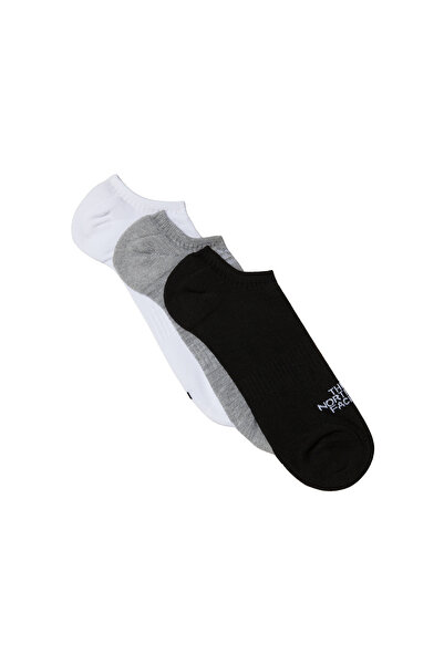 THE NORTH FACE Multi Sport Invisible Sock 3P Socks (3 Pairs) Nf0A8Bra3Ow1 Black