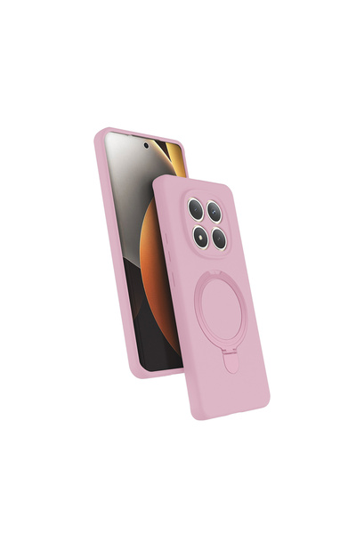 tekno grup حافظة هاتف Xiaomi Redmi Note 15 5G مع حامل دوار 360 درجة وحماية لع...