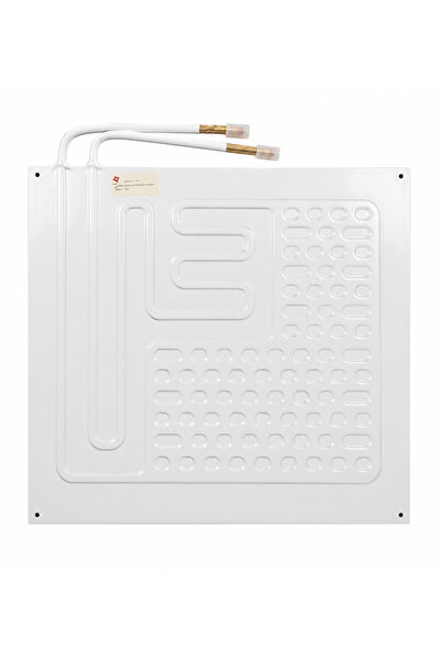 Markasız ucuz Buzdolabı Soğutucu Evaporatör Plakası – 30 × 35 cm