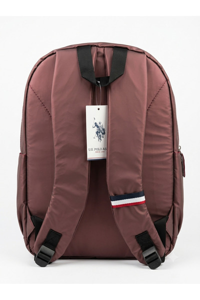 U.S. Polo Assn. Rucsac de școală unisex Geantă de călătorie zilnică PLCAN26161-162-163-164