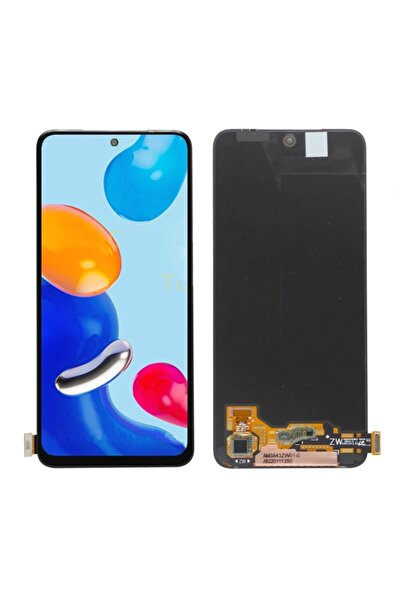 Mor AVM Redmi Note 11 - Note 11s Ekran Dokunmatik TFT (Siy