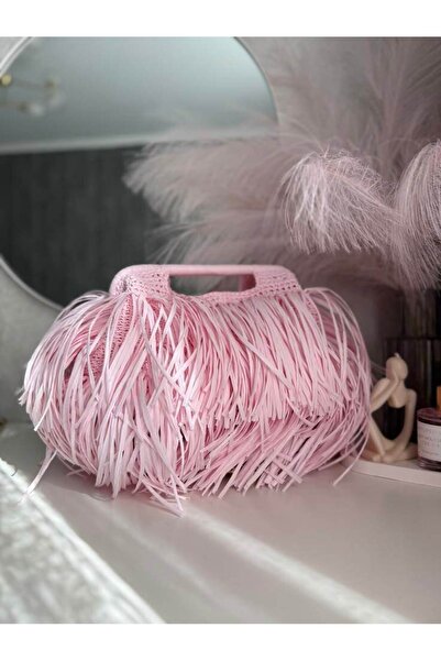 ARTTMACRAME Handmade Knitted Bag |   Casual and Stylish Women's Bag Models