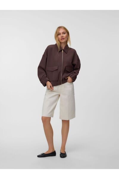 Vero Moda Jachetă VMOLIVIA Ușoară