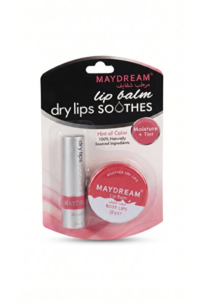 MAYDREAM بلسم شفاه مرطب خفيف