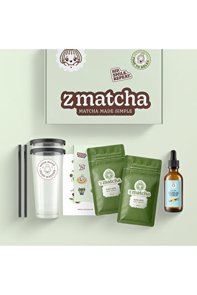 ZMatcha Summer Box |   Matxa Costume