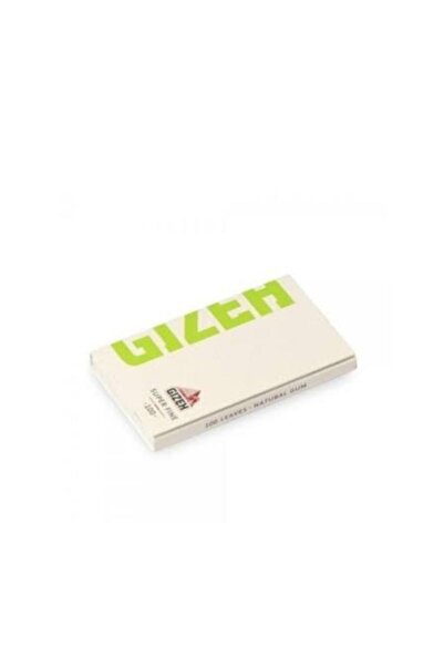 Gizeh 1 Paket 100 Yaprak Yeşil Kağıt