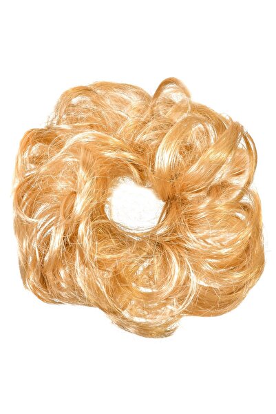 OEM Elastic pentru păr blond - Aspect moale, voluminos