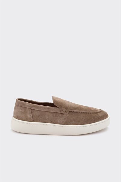 derinet Hakiki Deri Erkek Loafer