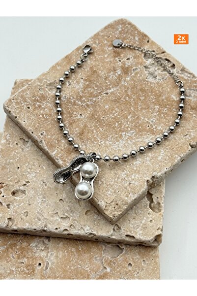 Bozhi Bracelet Steel Elegant Gift