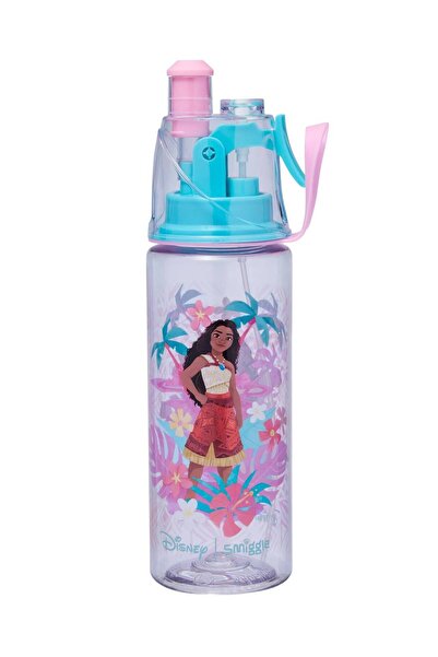 SMIGGLE Moana Spritz Plastik İçecek Şişesi 560 ml
