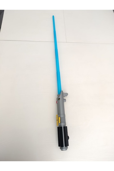 Kidkodbot 3D Baskı Açılır Kapanır Anakin Skywalker Işın Kılıcı
