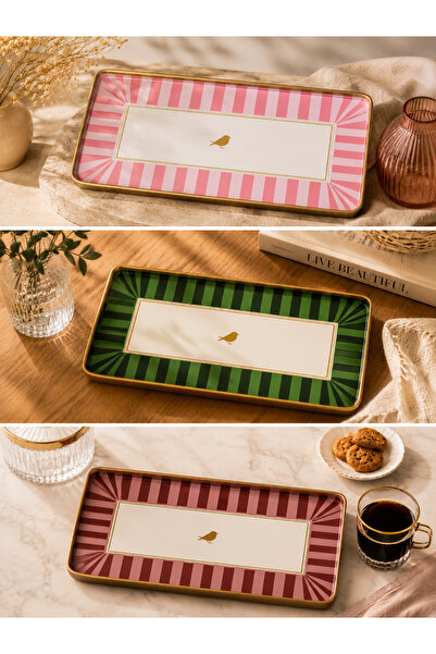 Elif mağazacılık Decorative Presentation Tray