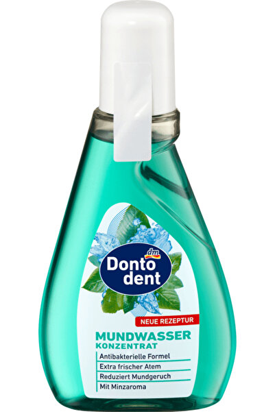 Dontodent Apă de gură concentrată 125 ml