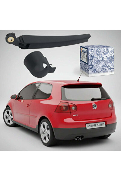 VAICO Rear wiper arm VW Golf V (1K1) 2003-2008 | 330mm AERO