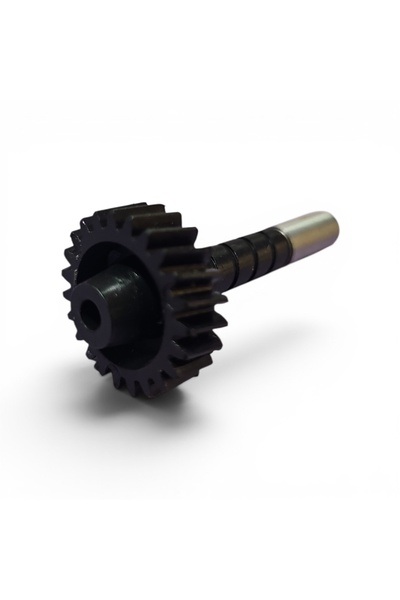 fkoto Eski Model Uyumlu 4 Vites Kilometre Dişlisi 23 Diş Siyah Ø7,9mm 15468800, 72BT-17322-CA, 6011058