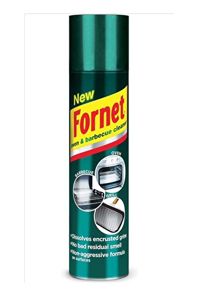 Fornet Oven and Barbecue Cleaner spray, 300 ml