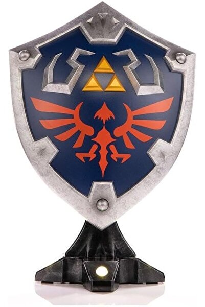 Generic Hylian Shield Standard/PVC Statue, Collectible Toys BOTWHS