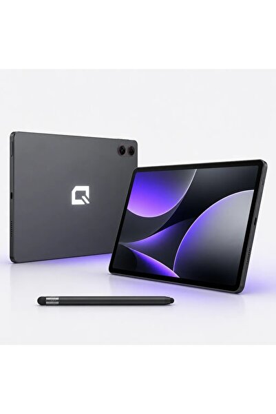 TECHNOPC Quantum Elise T80P 10.95" Ips 8 Core 2Ghz 8-256Gb 5-13Mp Şeffaf Kılı...